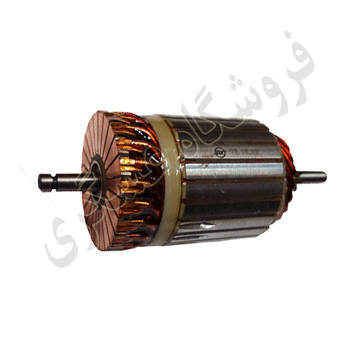آرمیچر استارت 405 2 ذغاله